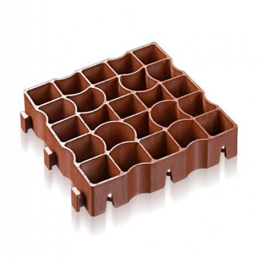Решетка газонная ECORASTER TE50 в Волгоград