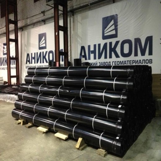 Геомембрана Аником HDPE (ПЭНД) 2 мм в Волгоград
